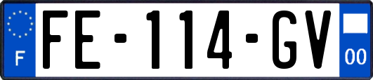FE-114-GV