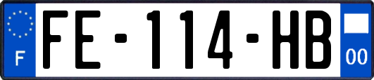 FE-114-HB