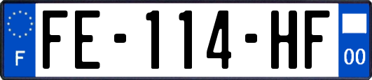 FE-114-HF