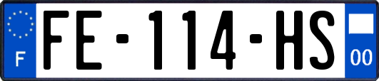 FE-114-HS