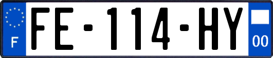 FE-114-HY