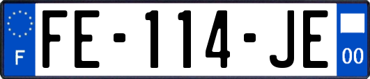 FE-114-JE