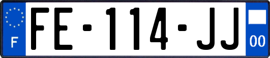 FE-114-JJ