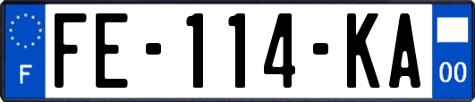 FE-114-KA