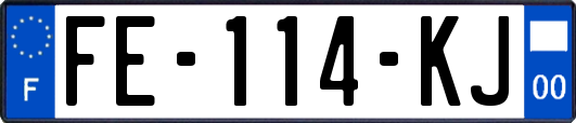 FE-114-KJ