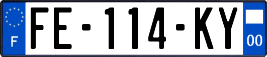 FE-114-KY