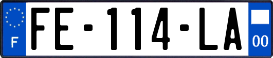 FE-114-LA