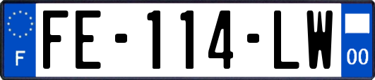 FE-114-LW