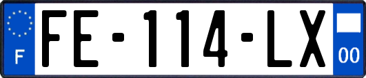 FE-114-LX