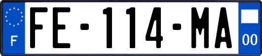 FE-114-MA