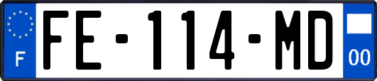 FE-114-MD