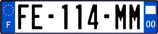 FE-114-MM