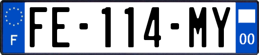 FE-114-MY