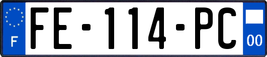 FE-114-PC