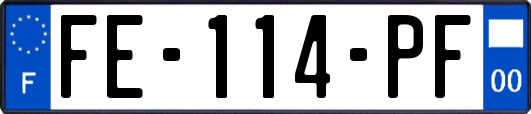 FE-114-PF