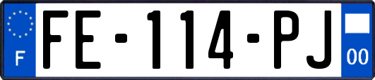 FE-114-PJ