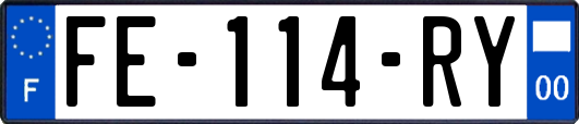 FE-114-RY