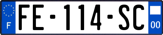 FE-114-SC