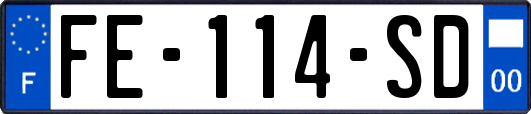 FE-114-SD