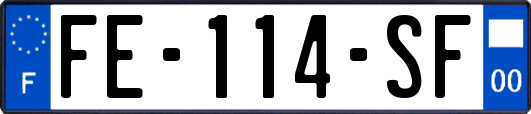 FE-114-SF