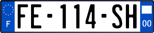 FE-114-SH