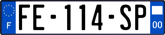 FE-114-SP
