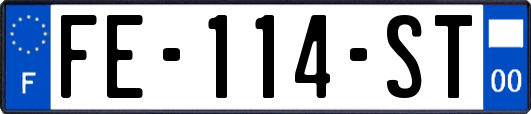 FE-114-ST