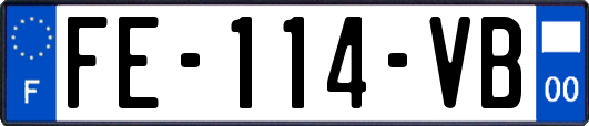 FE-114-VB