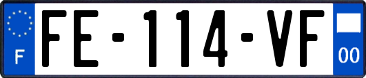 FE-114-VF