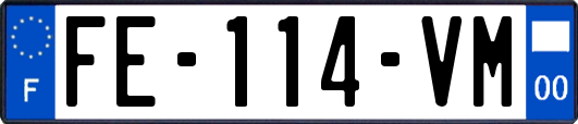 FE-114-VM