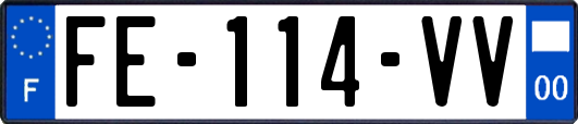 FE-114-VV