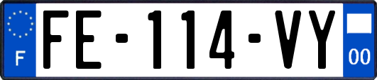 FE-114-VY