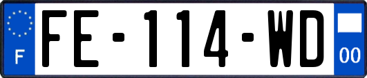 FE-114-WD