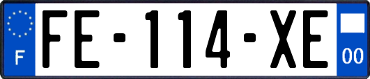FE-114-XE