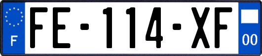 FE-114-XF