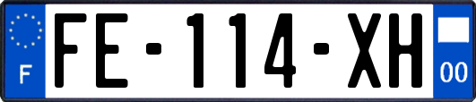 FE-114-XH
