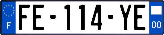 FE-114-YE