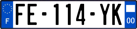FE-114-YK