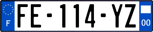 FE-114-YZ