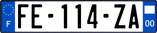 FE-114-ZA