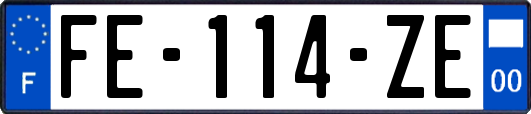 FE-114-ZE