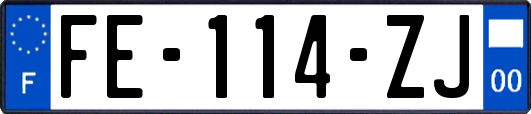 FE-114-ZJ