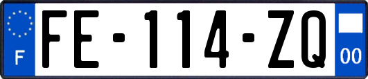 FE-114-ZQ