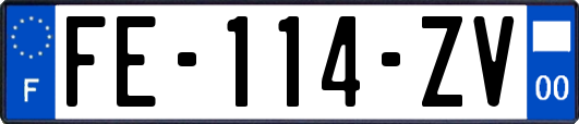 FE-114-ZV