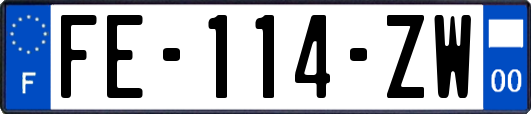 FE-114-ZW