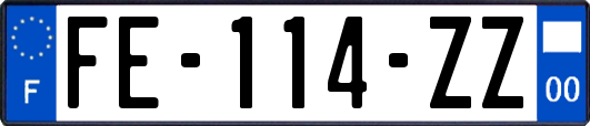 FE-114-ZZ