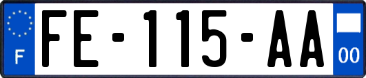 FE-115-AA