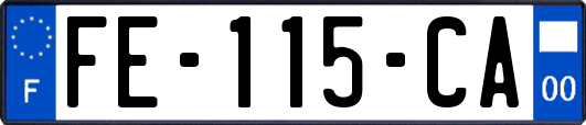 FE-115-CA
