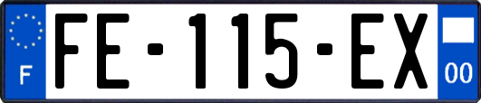 FE-115-EX