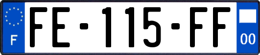 FE-115-FF